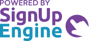 Powered by SignUp Engine